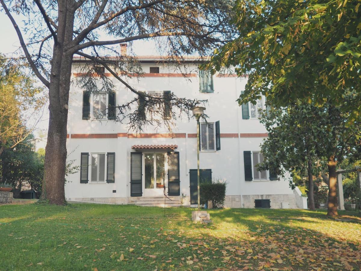 Villa Monti Colli del Tronto Kültér fotó