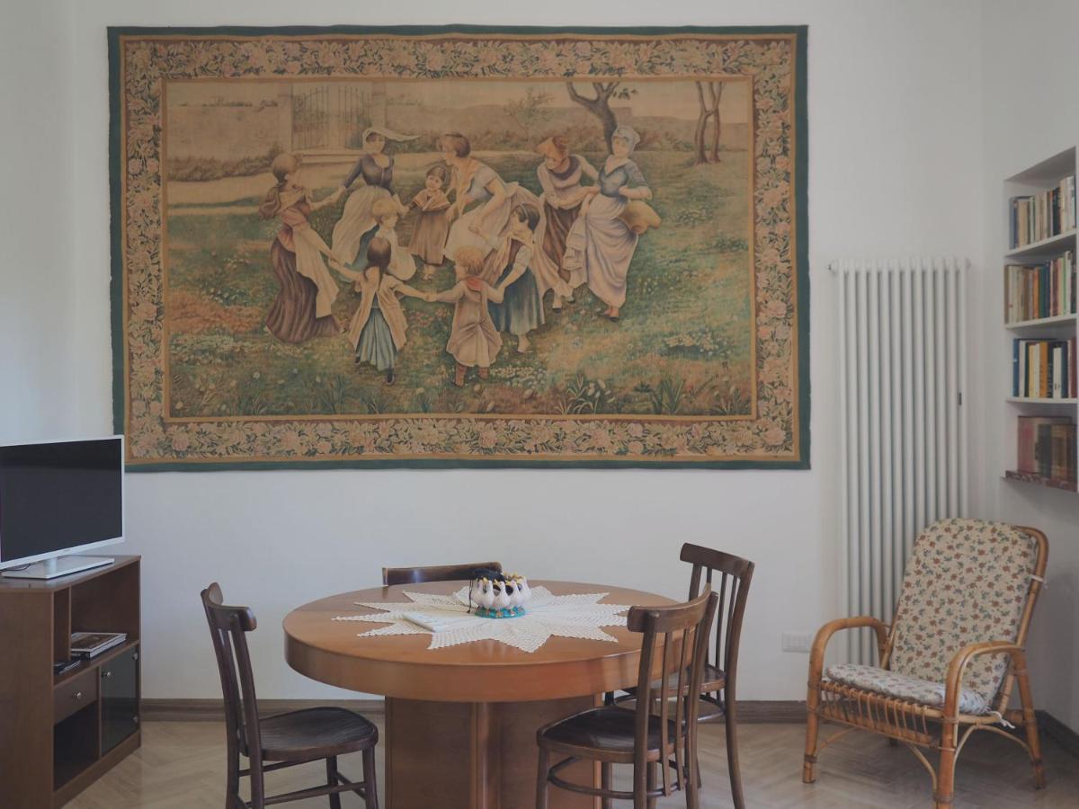 Villa Monti Colli del Tronto Kültér fotó